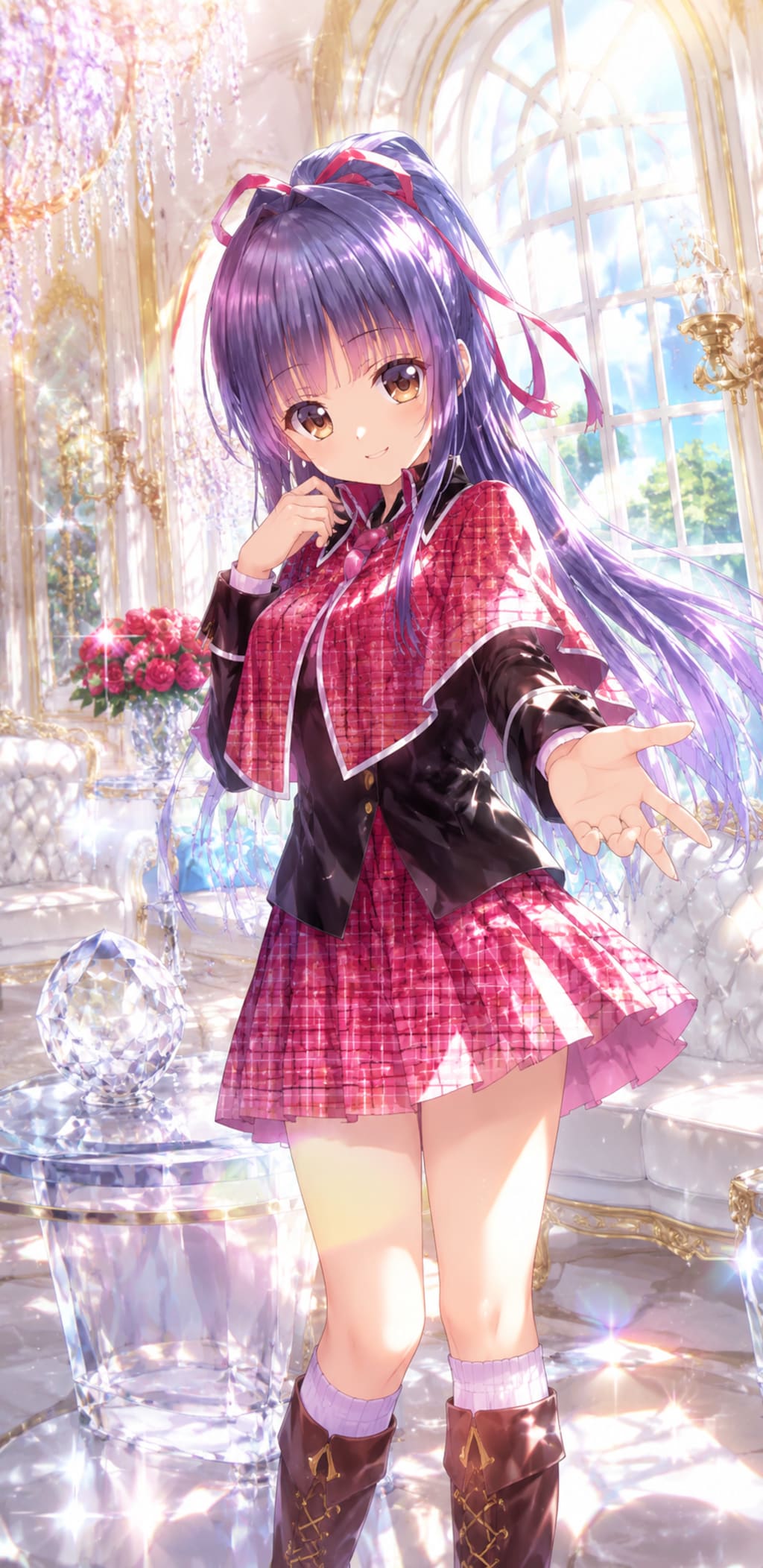 藤咲 なでしこ　しゅごキャラ