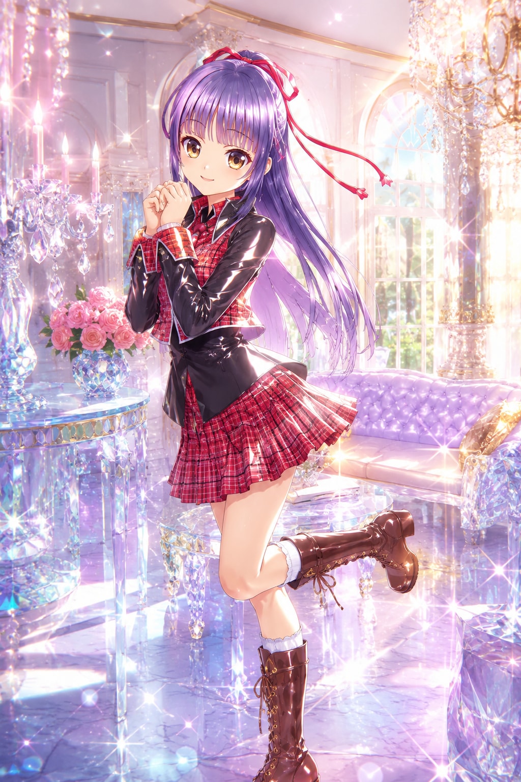 藤咲 なでしこ　しゅごキャラ