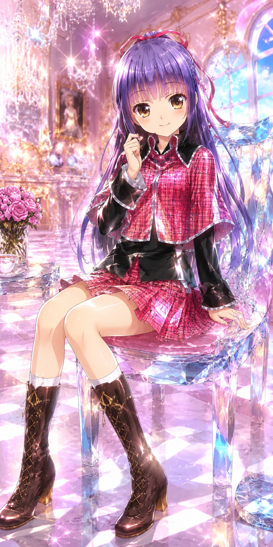 藤咲 なでしこ　しゅごキャラ