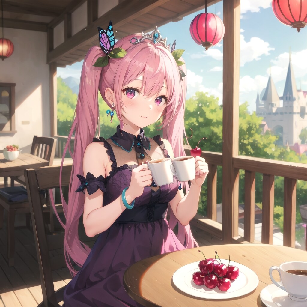 プリンセス初音ミク　V4B