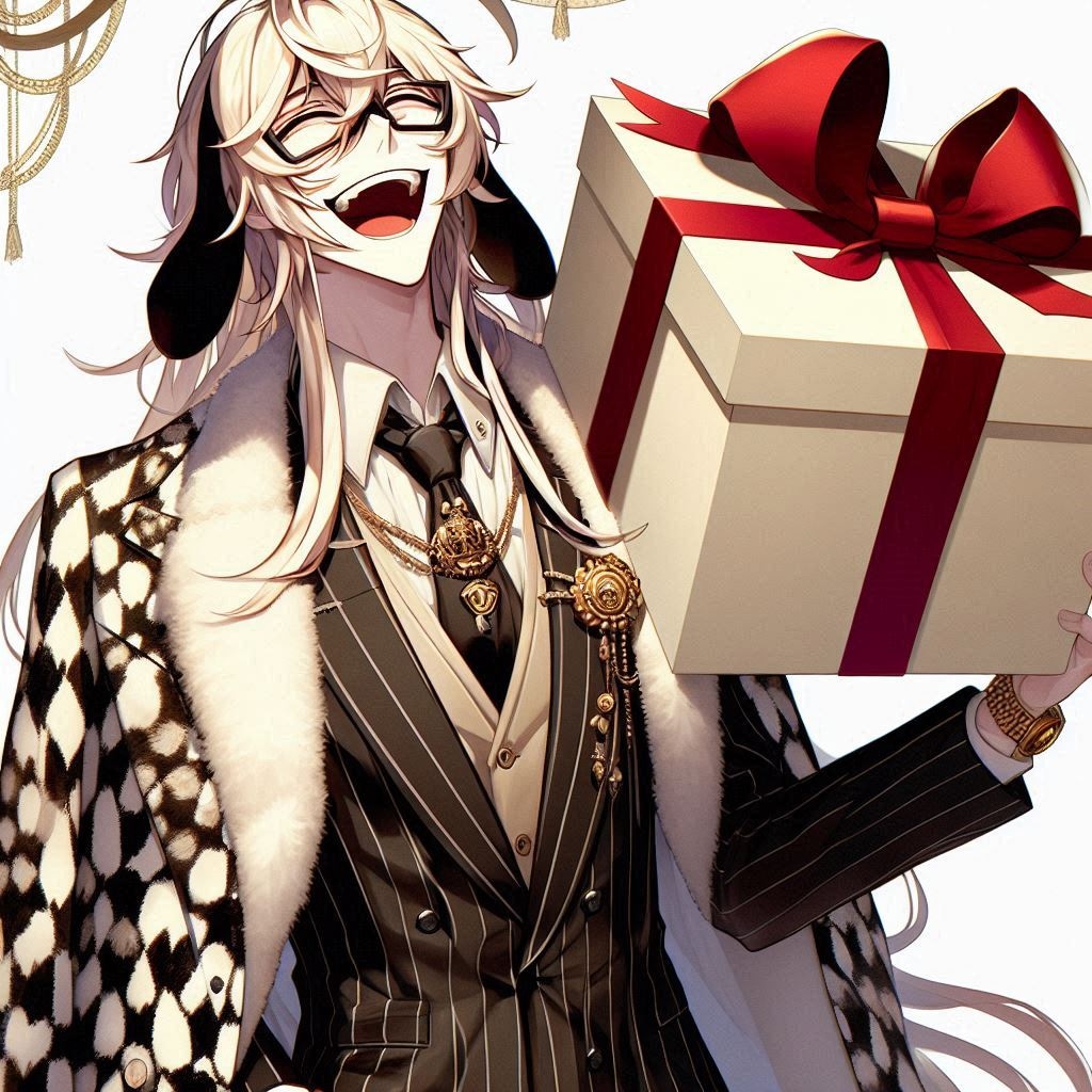 垂れ犬耳もアリだと思います