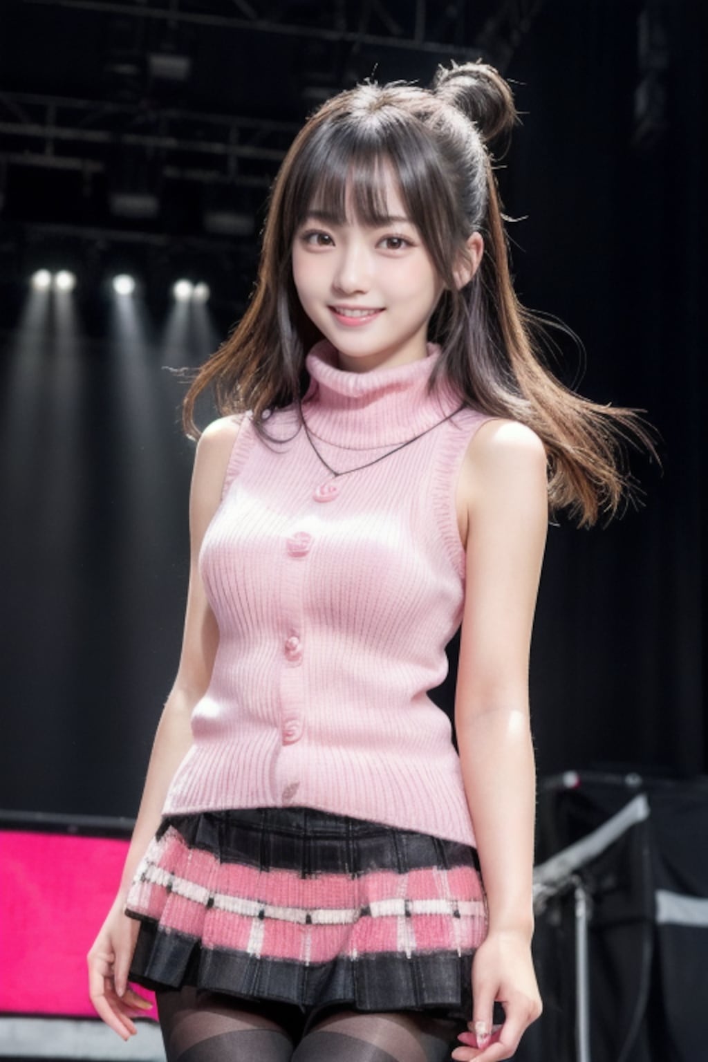 ダンシングオールナっ娘ちゃん