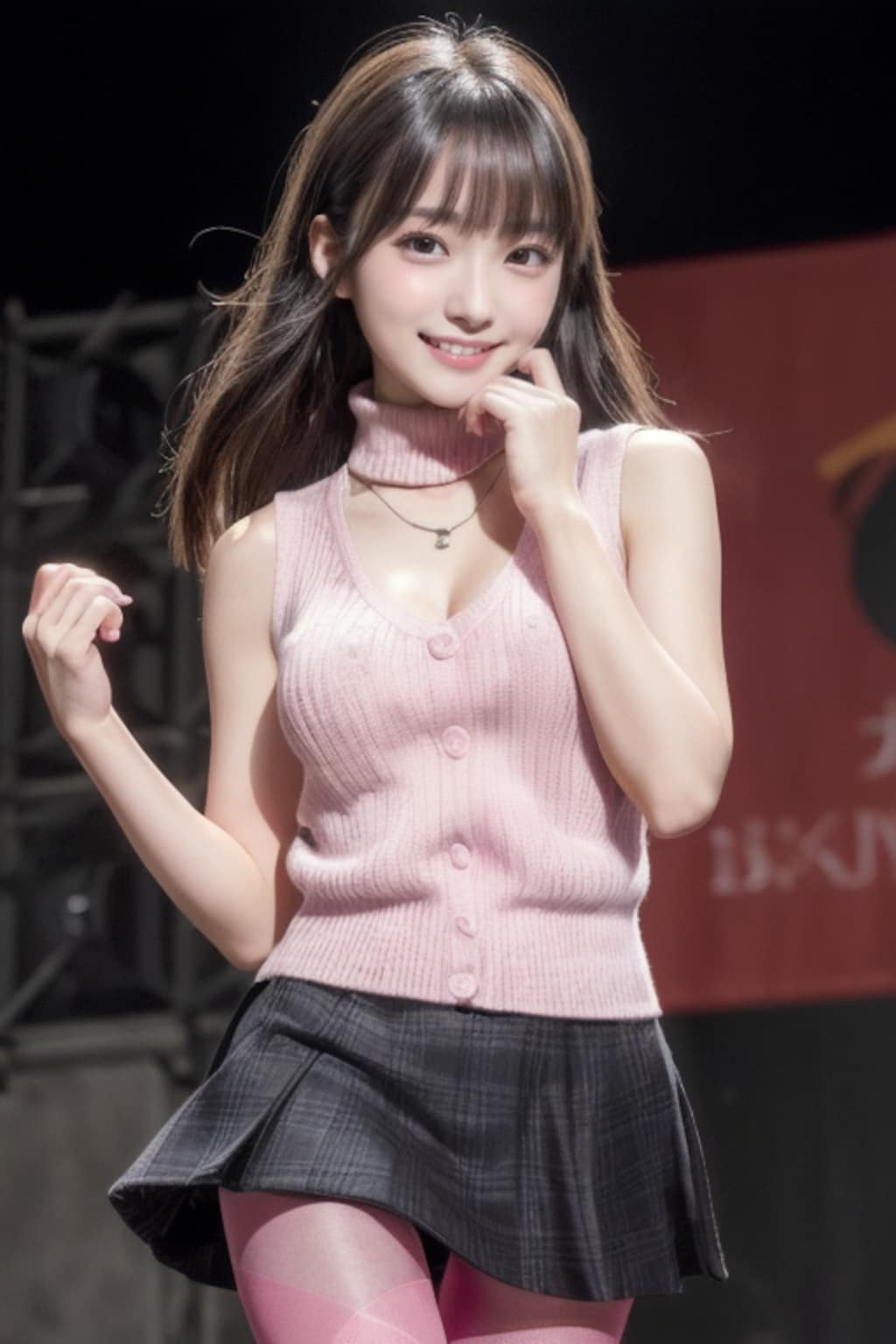 ダンシングオールナっ娘ちゃん