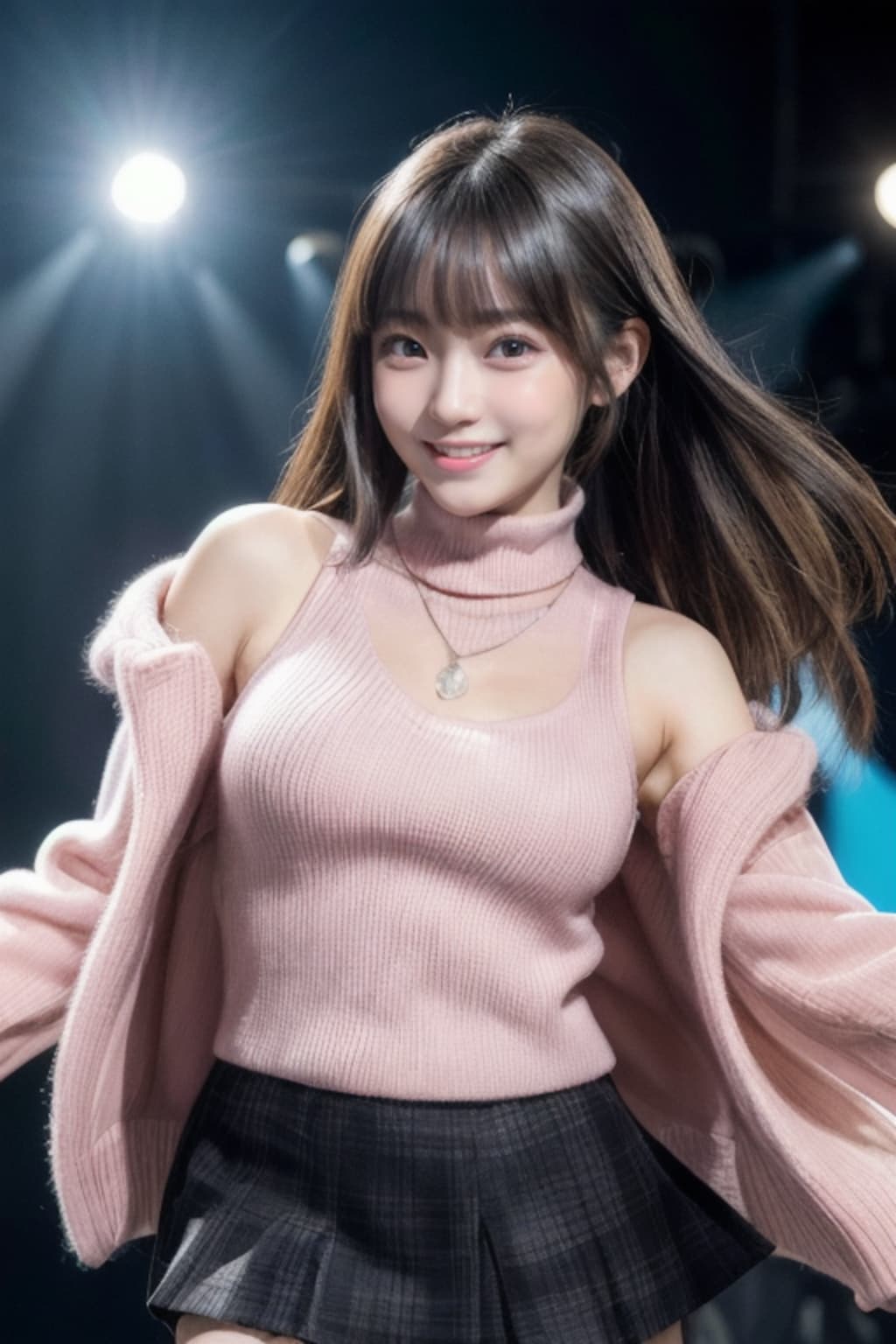 ダンシングオールナっ娘ちゃん