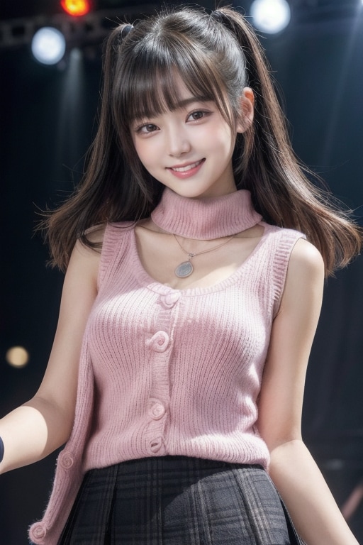 ダンシングオールナっ娘ちゃん