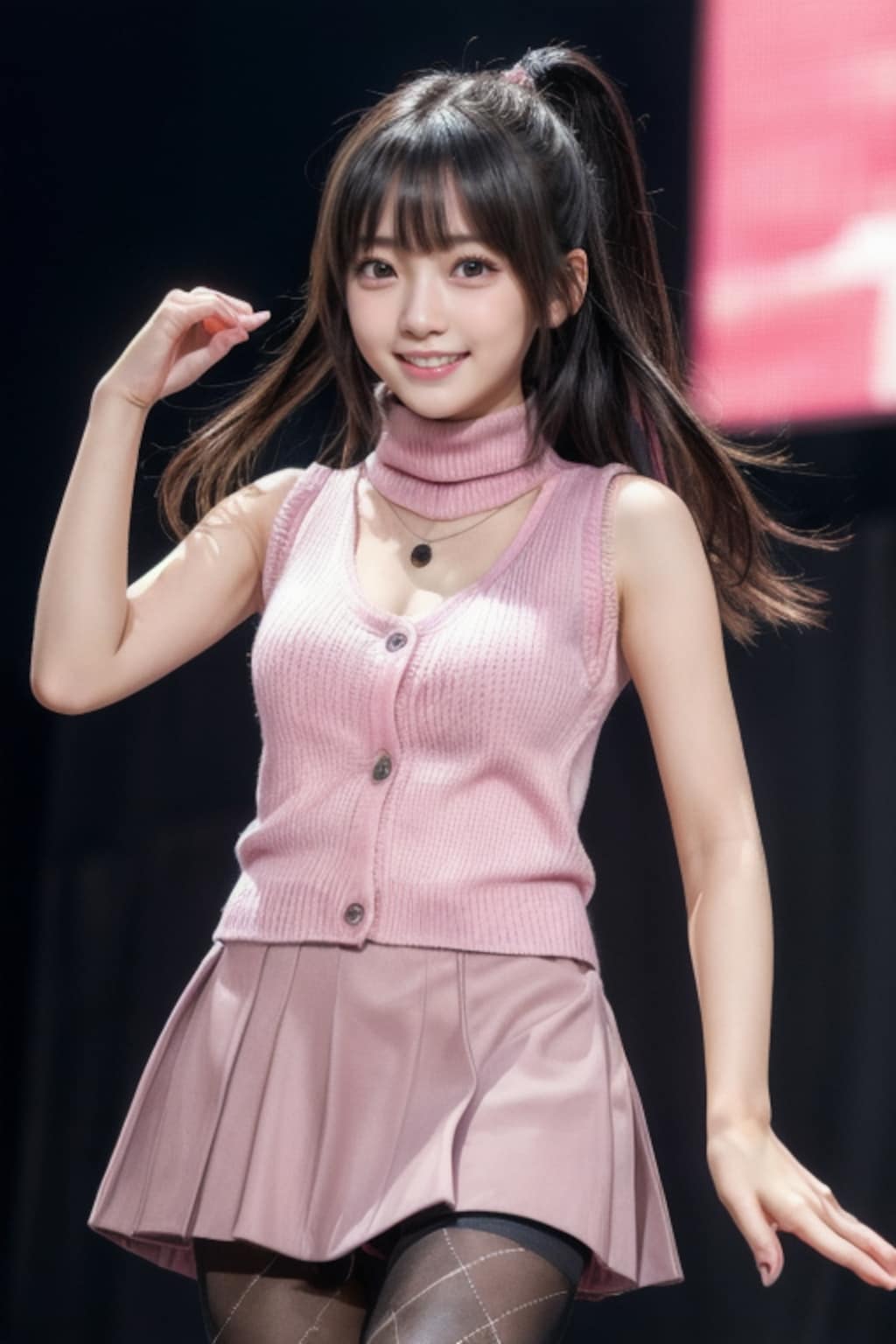 ダンシングオールナっ娘ちゃん