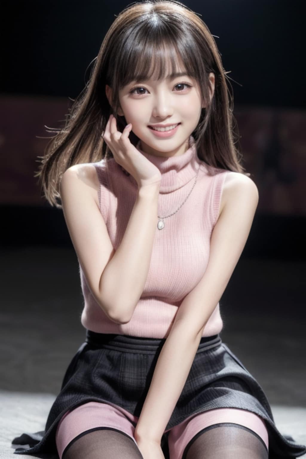 ダンシングオールナっ娘ちゃん