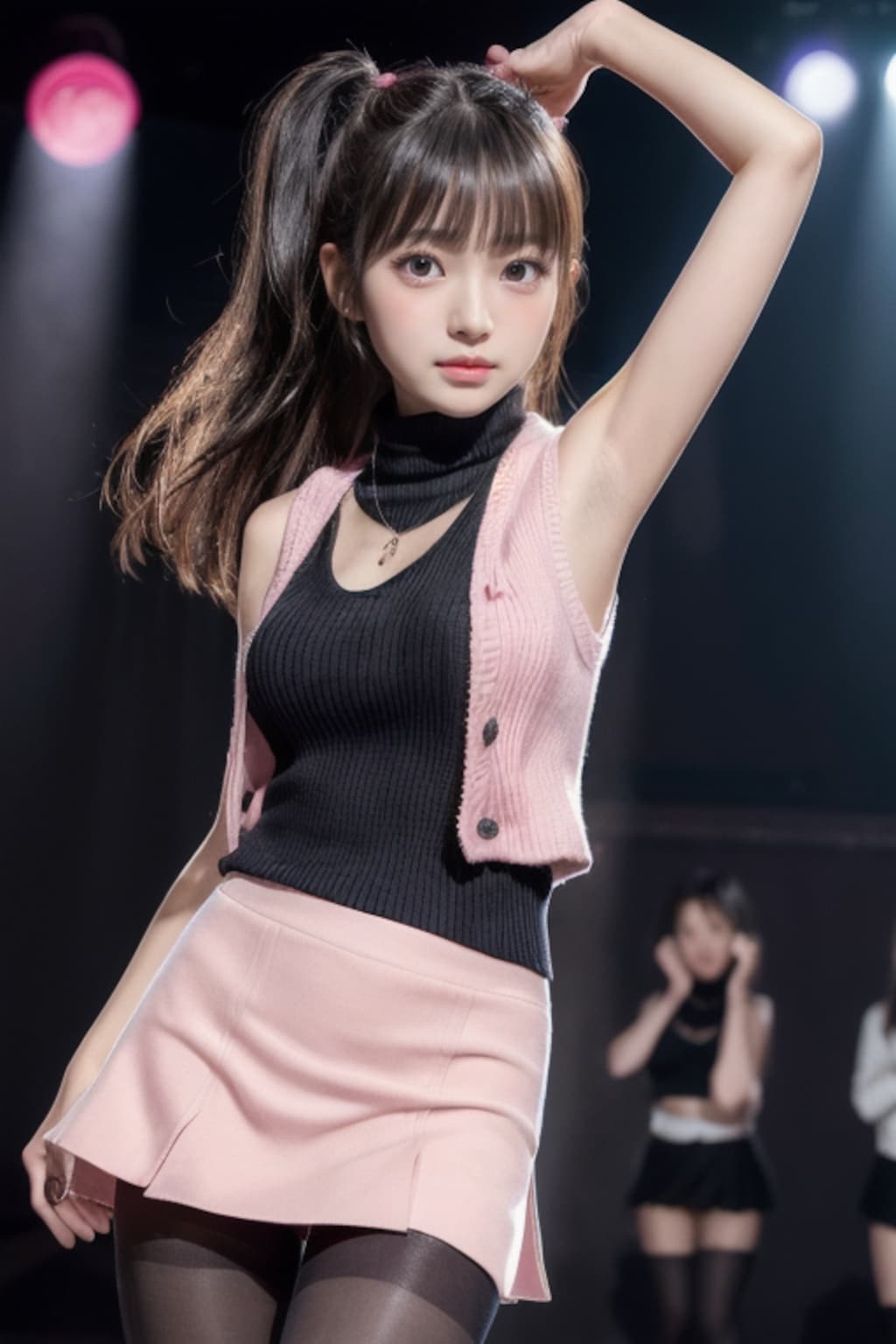 ダンシングオールナっ娘ちゃん