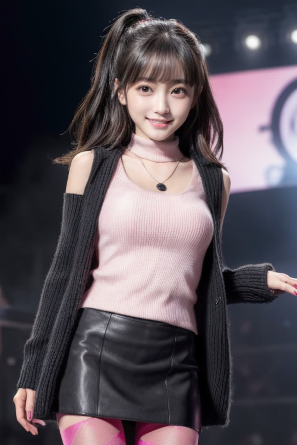 ダンシングオールナっ娘ちゃん