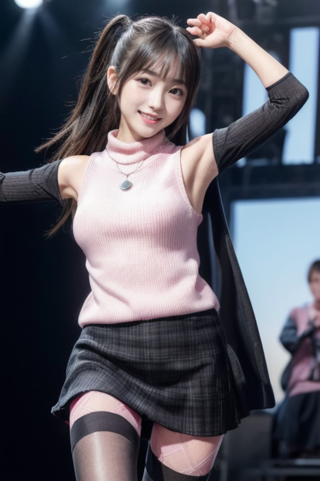 ダンシングオールナっ娘ちゃん