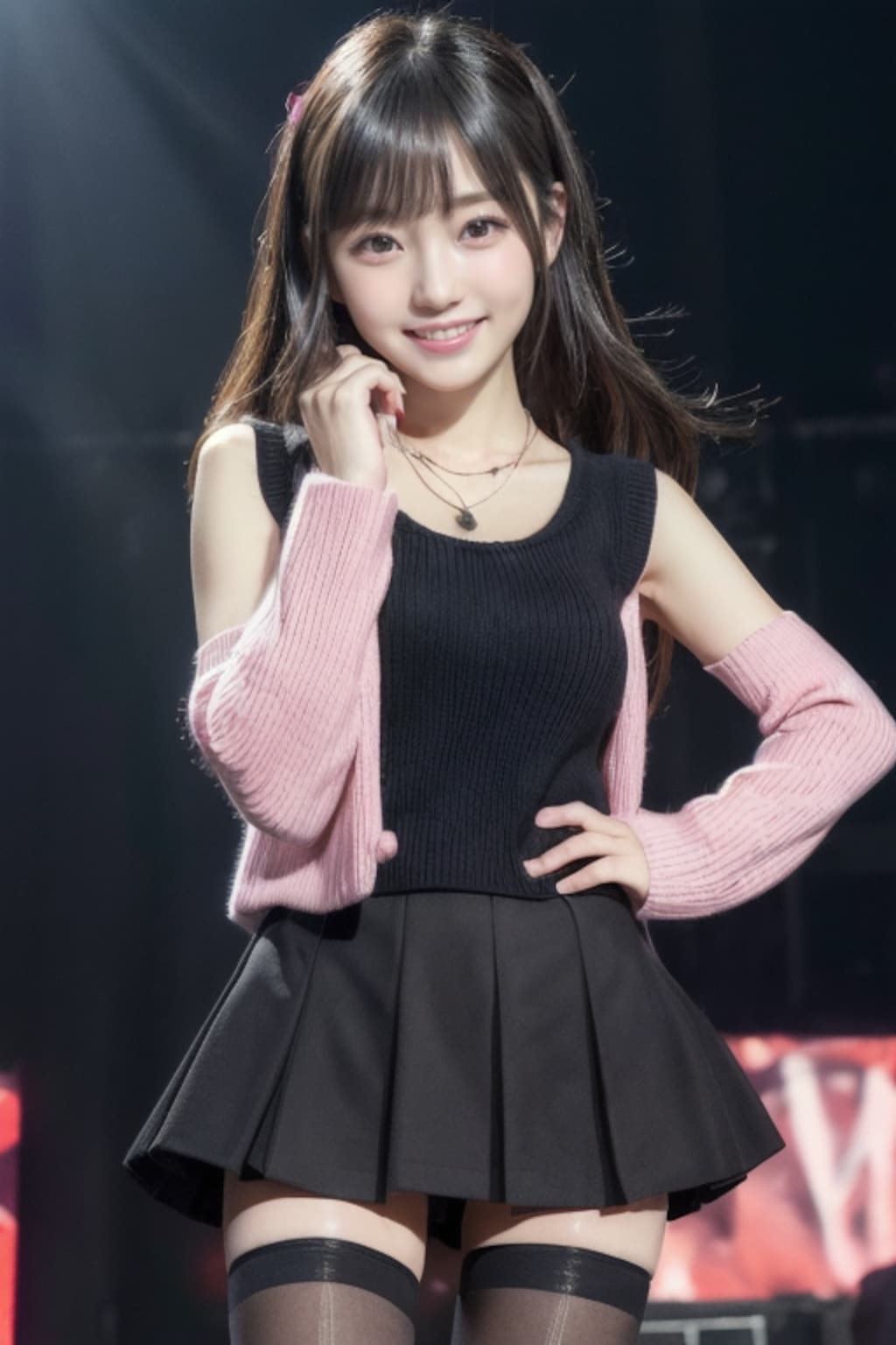 ダンシングオールナっ娘ちゃん