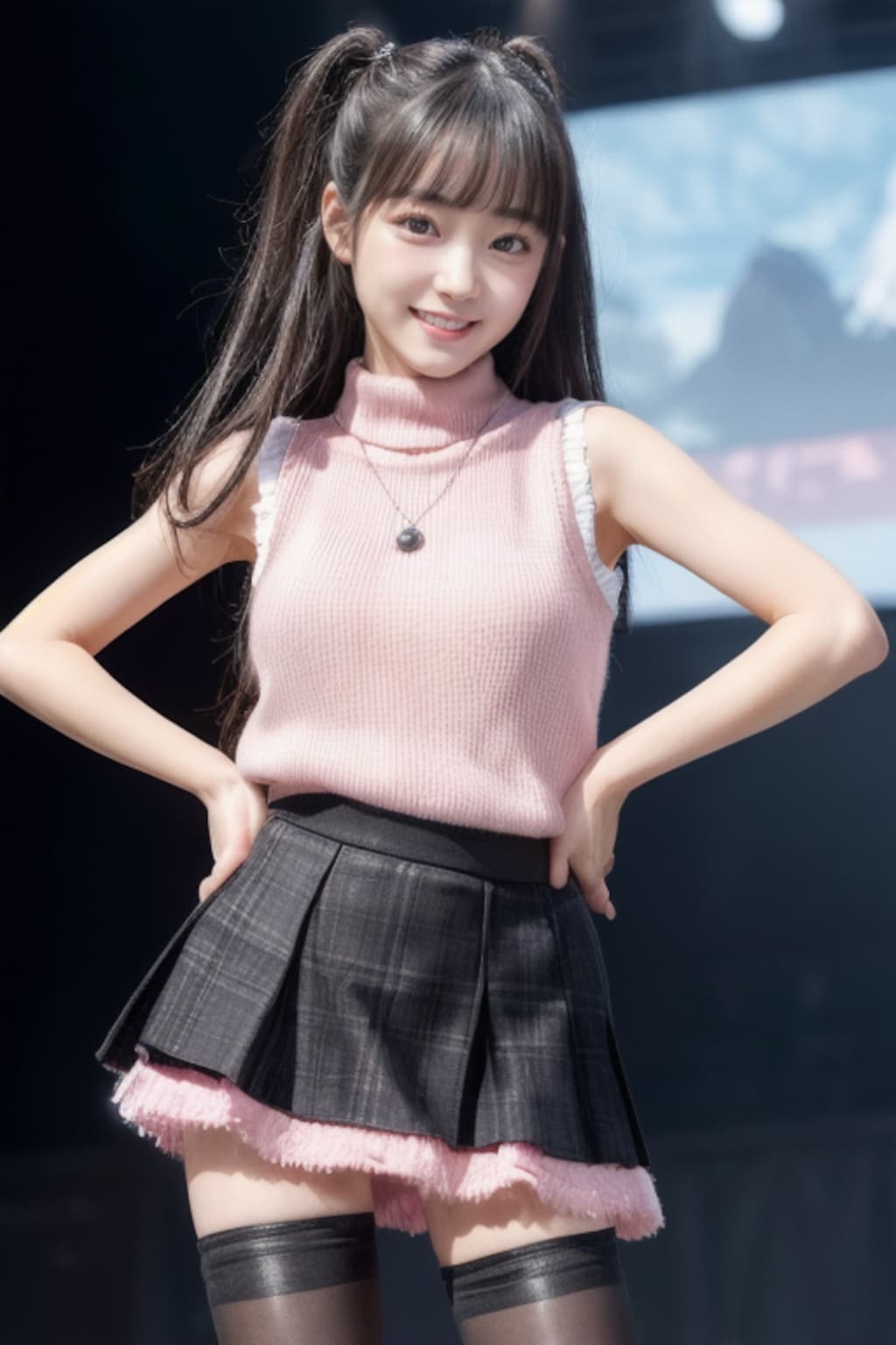 ダンシングオールナっ娘ちゃん