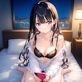 下着姿の凛ちゃん（４０） 2枚目