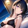 下着姿の凛ちゃん（４０） 3枚目