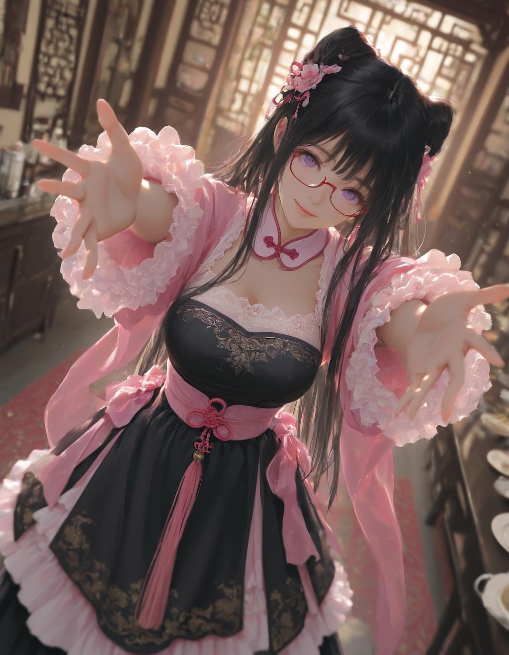 【誕生日FA】真面目ちゃんと陽キャちゃん