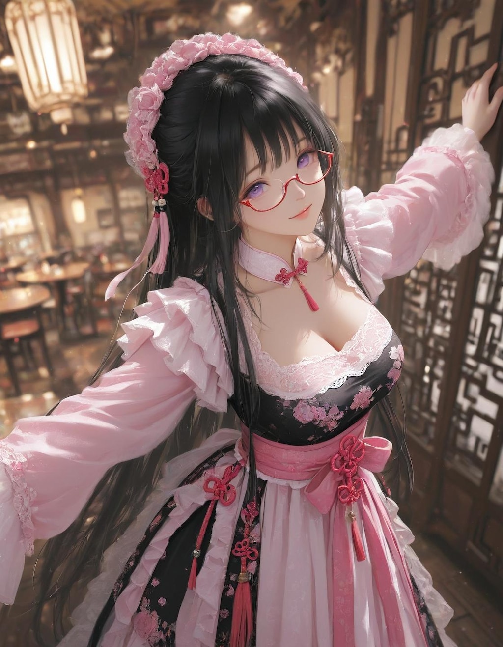 【誕生日FA】真面目ちゃんと陽キャちゃん