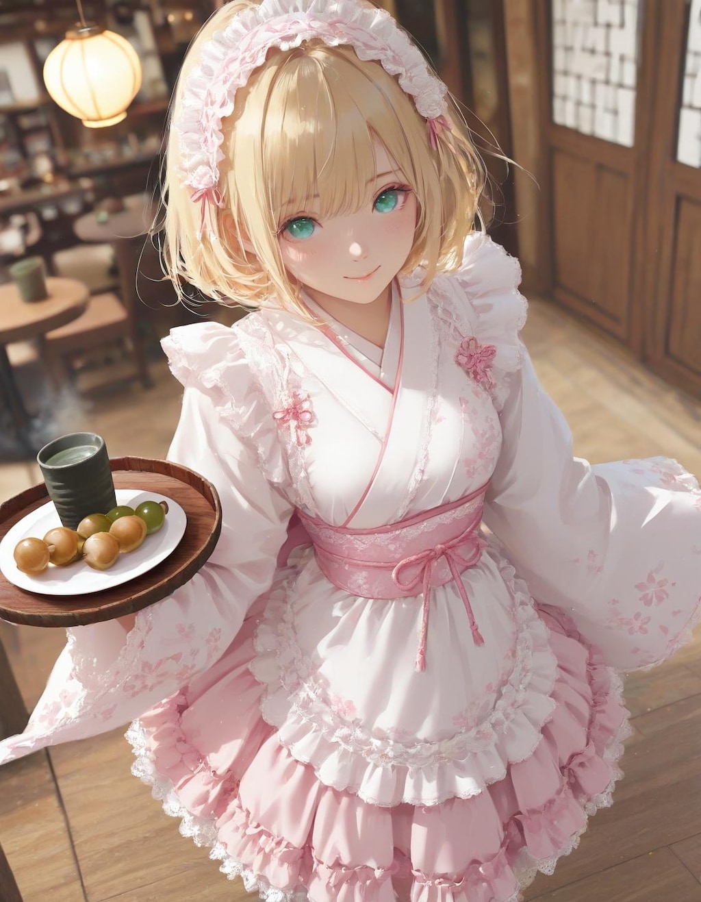 【誕生日FA】真面目ちゃんと陽キャちゃん