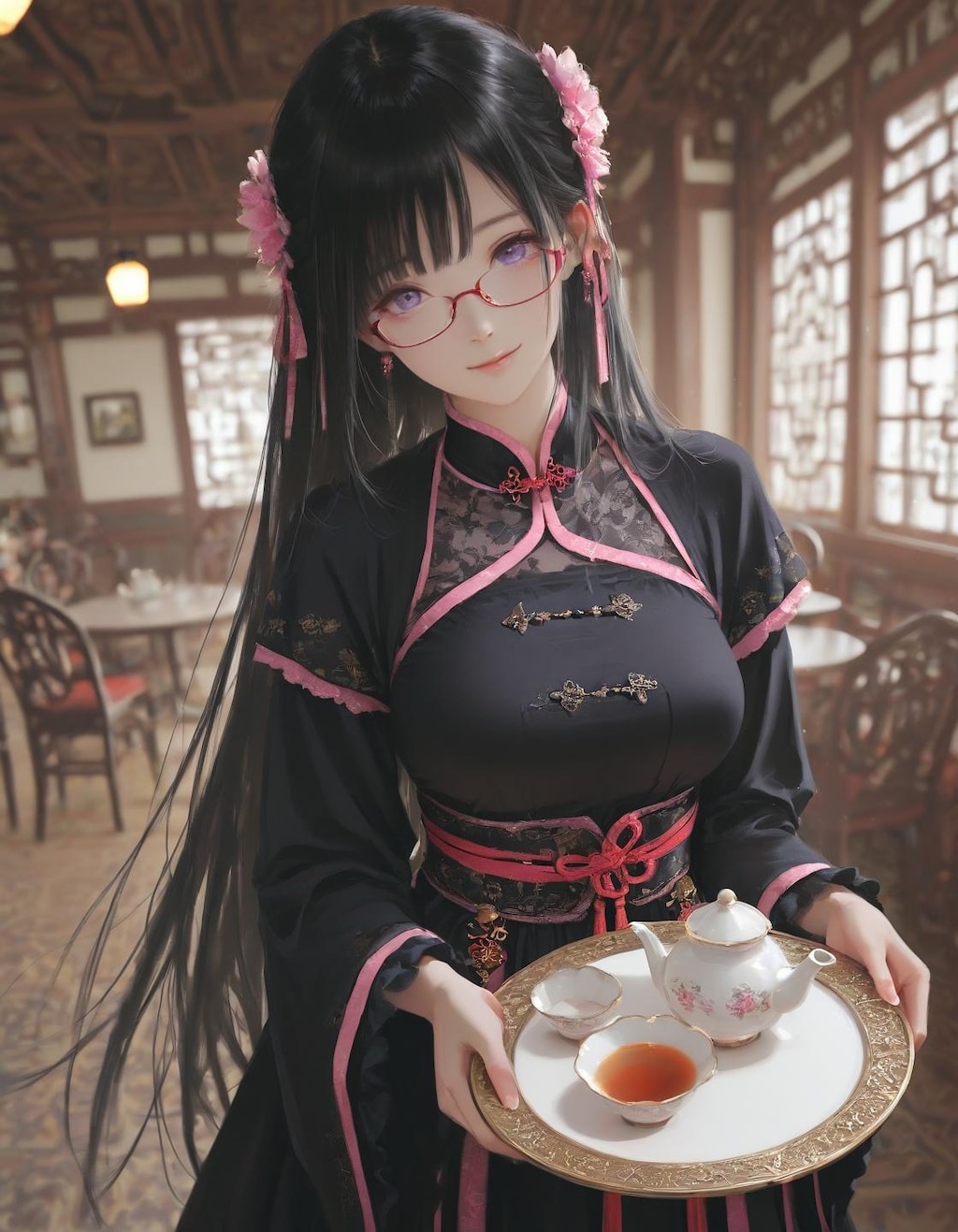 【誕生日FA】真面目ちゃんと陽キャちゃん