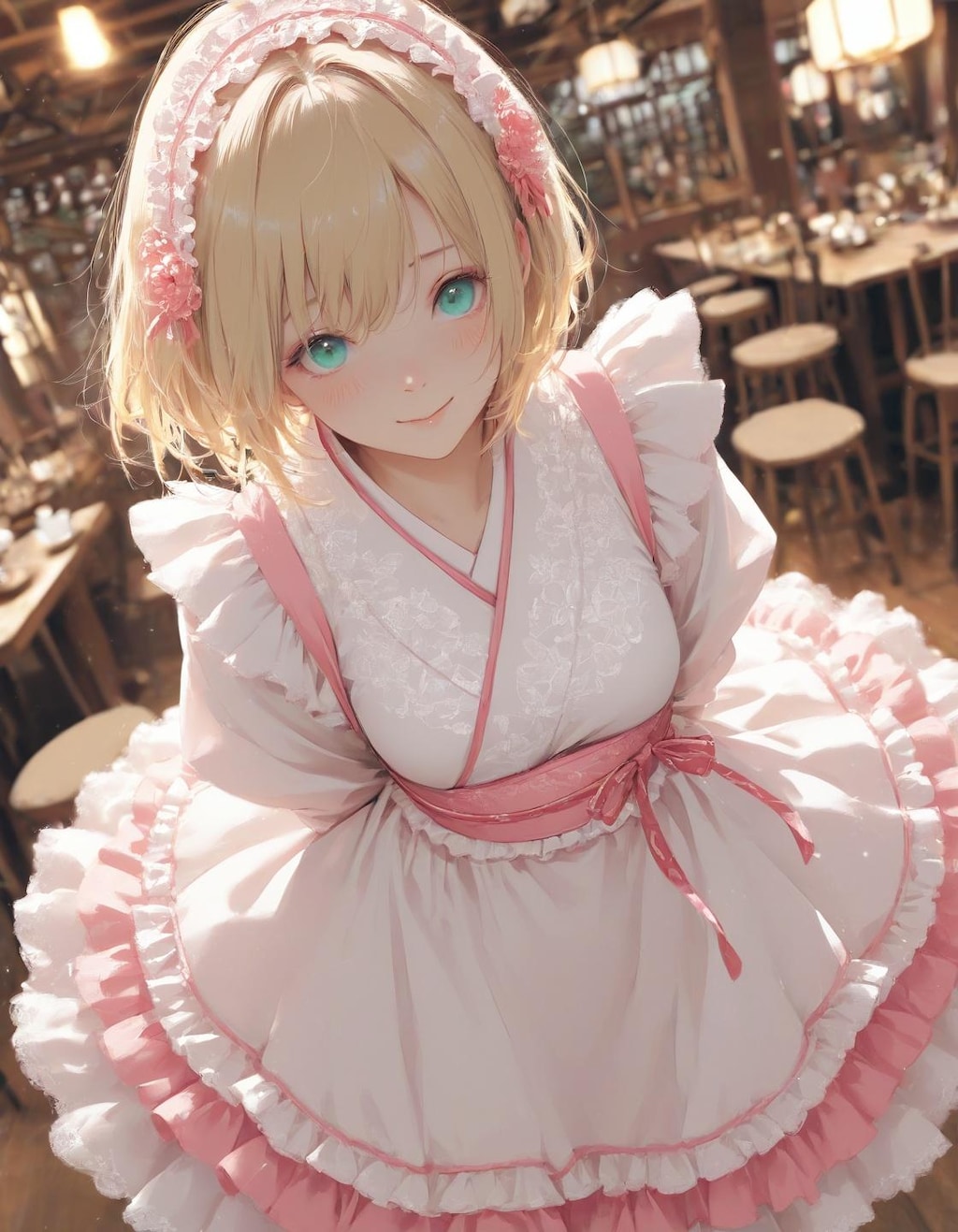 【誕生日FA】真面目ちゃんと陽キャちゃん