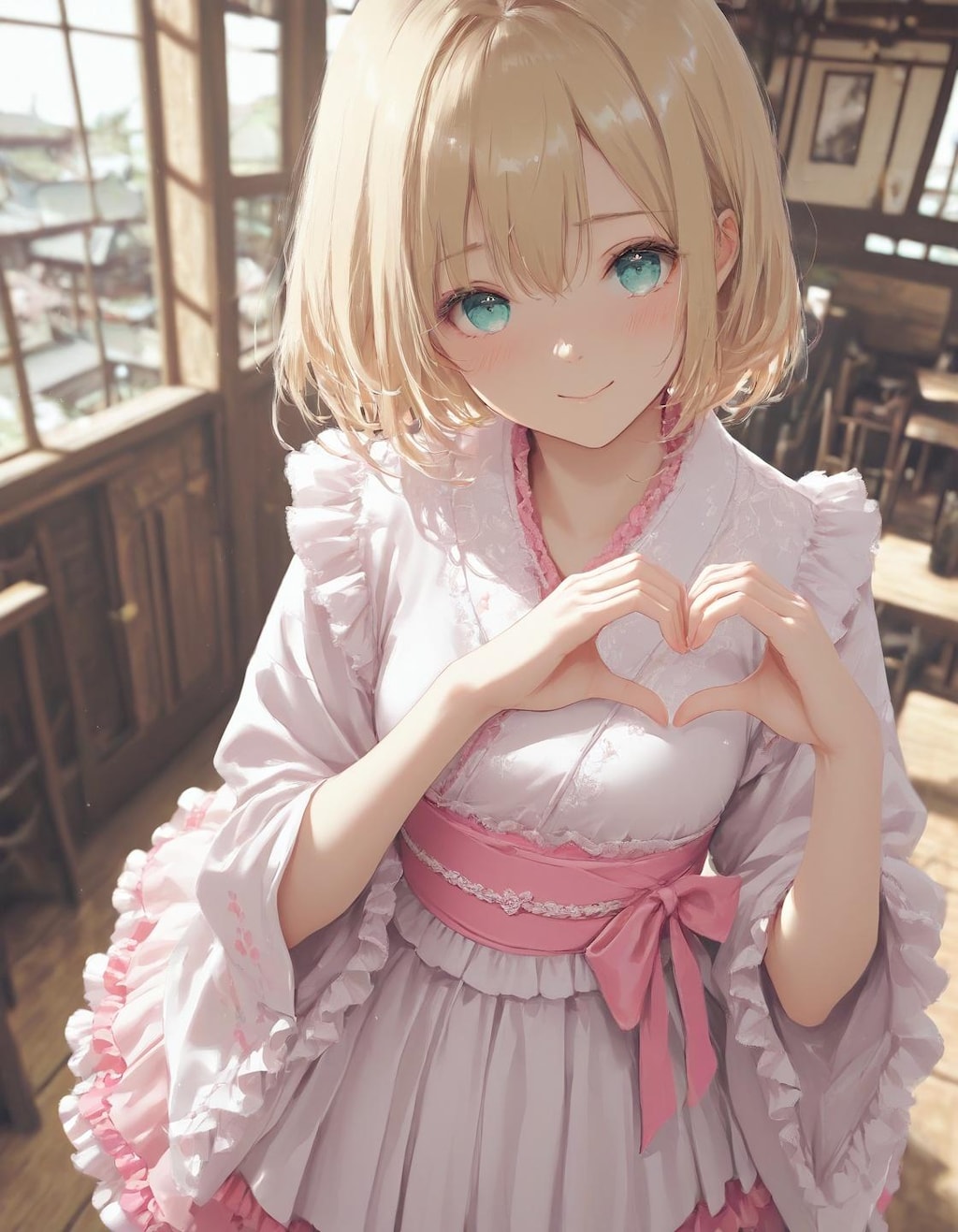 【誕生日FA】真面目ちゃんと陽キャちゃん