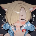 トロ顔猫梅ちゃん 6枚目