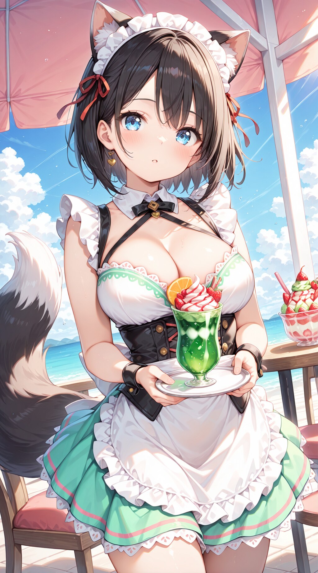 夏のスイーツ 2
