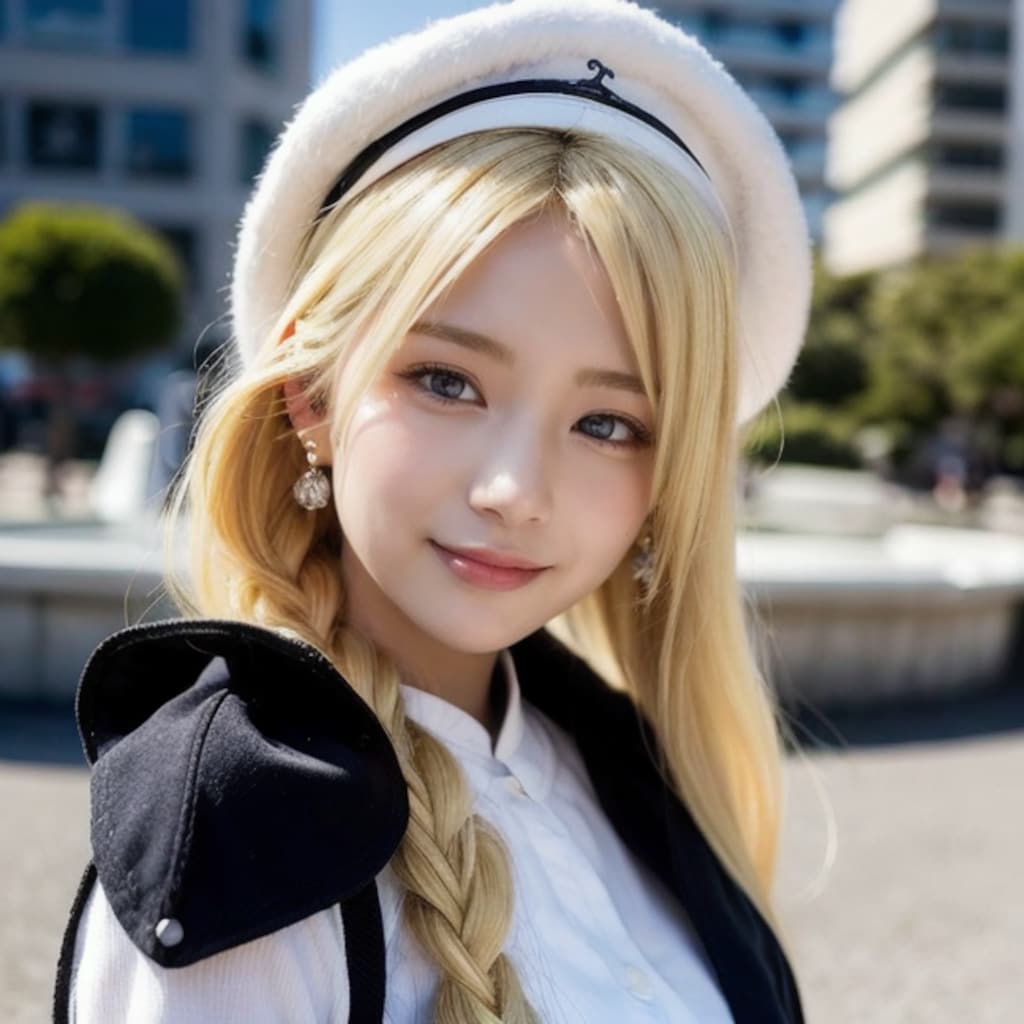 晴れのち夕方曇りっ娘ちゃん