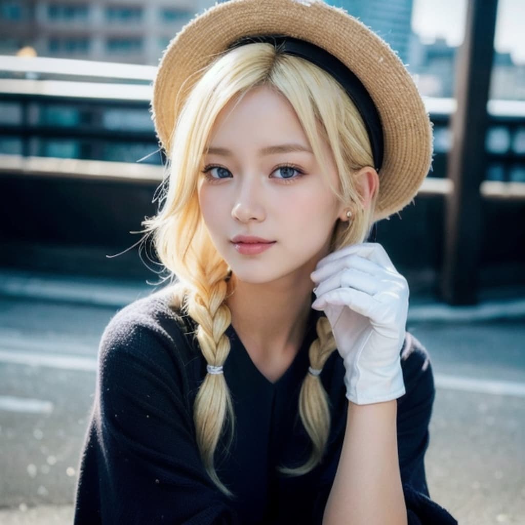 晴れのち夕方曇りっ娘ちゃん