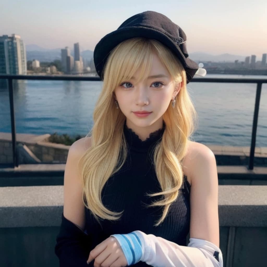 晴れのち夕方曇りっ娘ちゃん