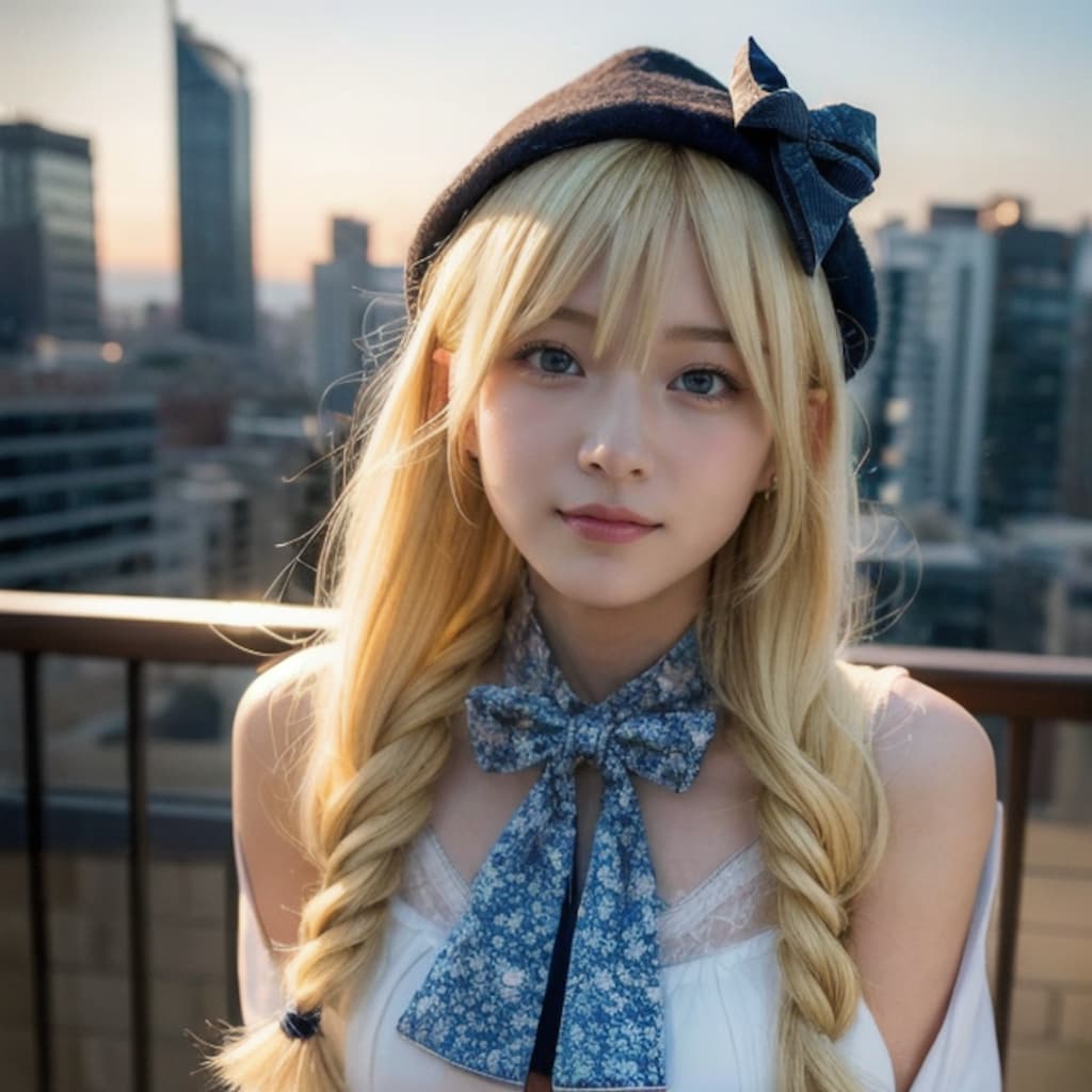 晴れのち夕方曇りっ娘ちゃん