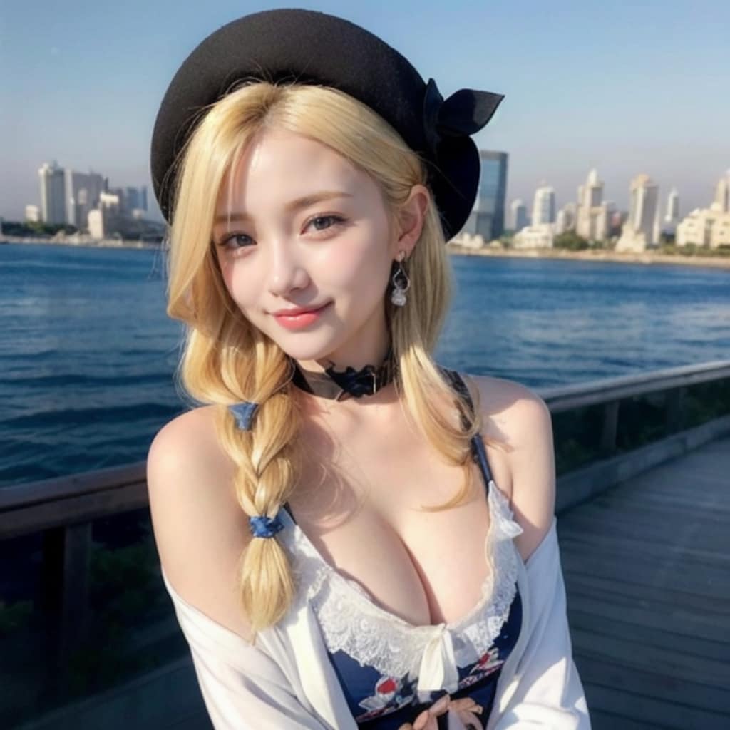 晴れのち夕方曇りっ娘ちゃん