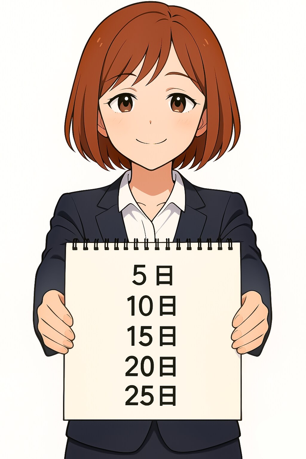 後藤ちゃんは五十日！