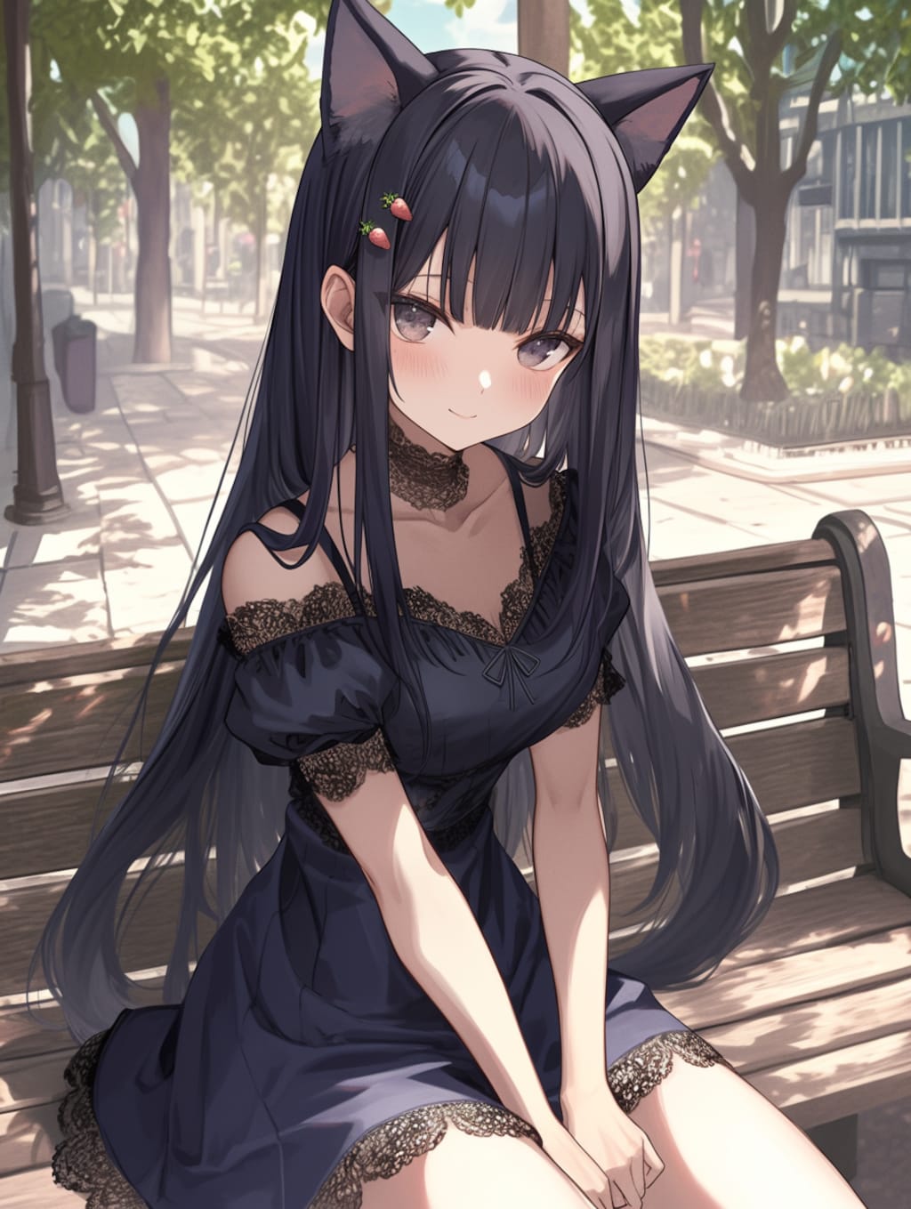にゃん娘47