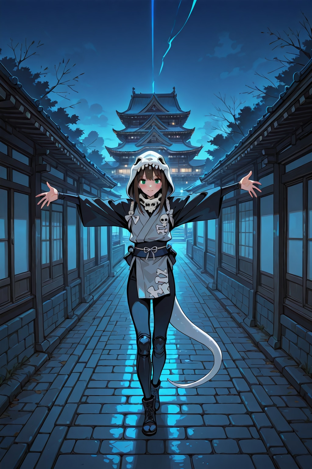 白夜