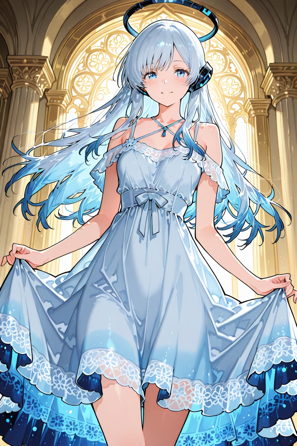 祈りのドレス２