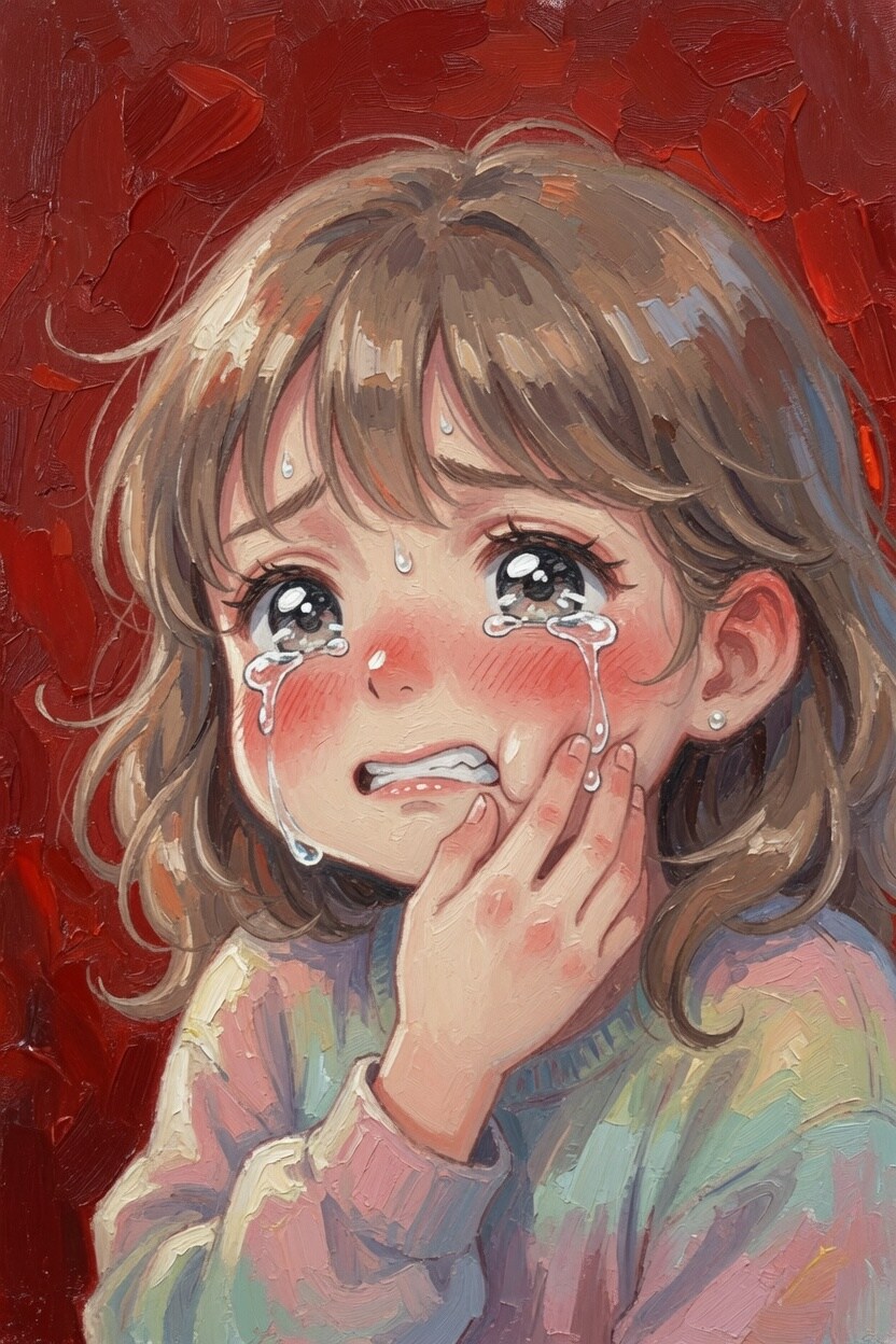 どうしてこんな時に限って混んでるの歯医者さん