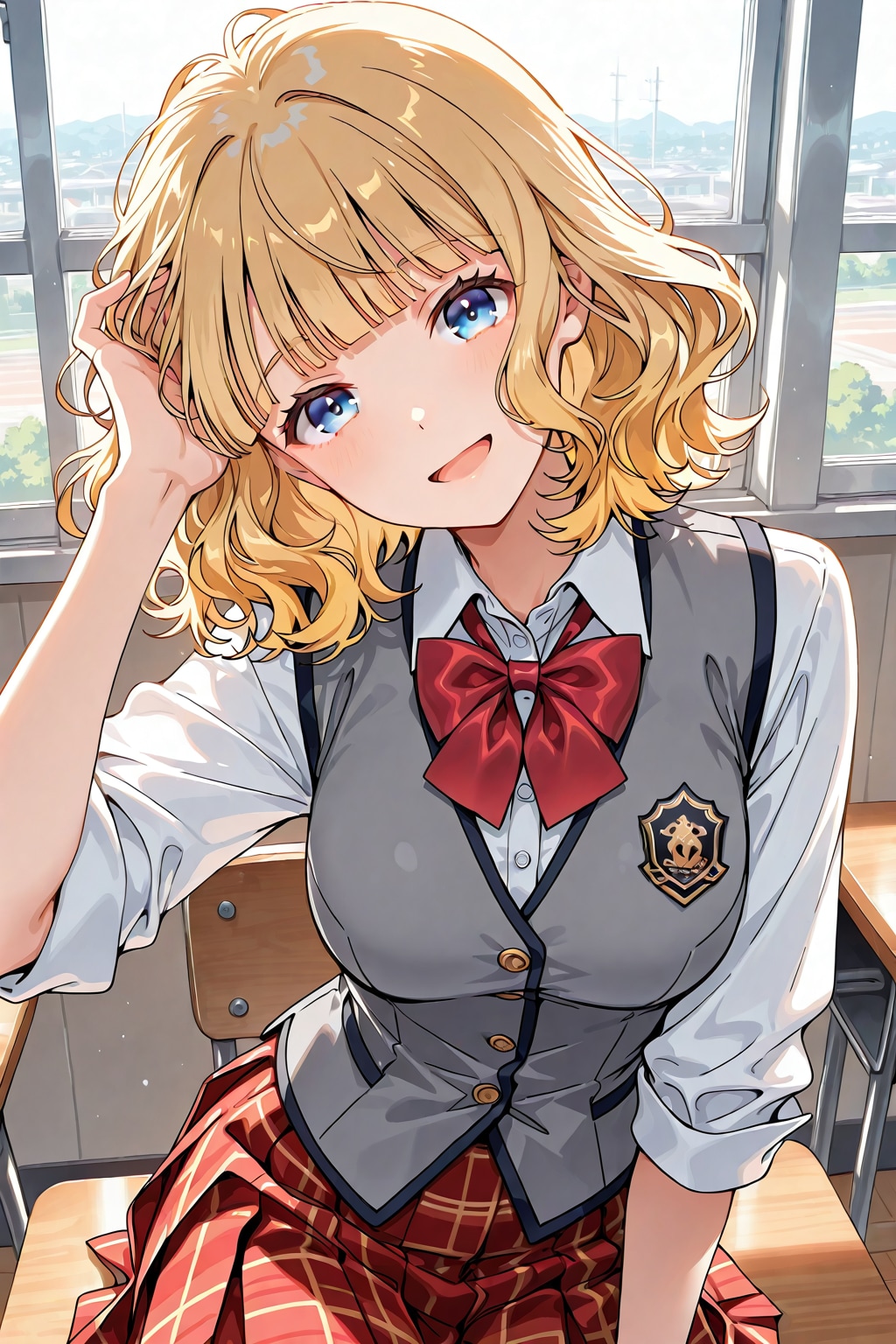 ハーレム学園３　バハルちゃん