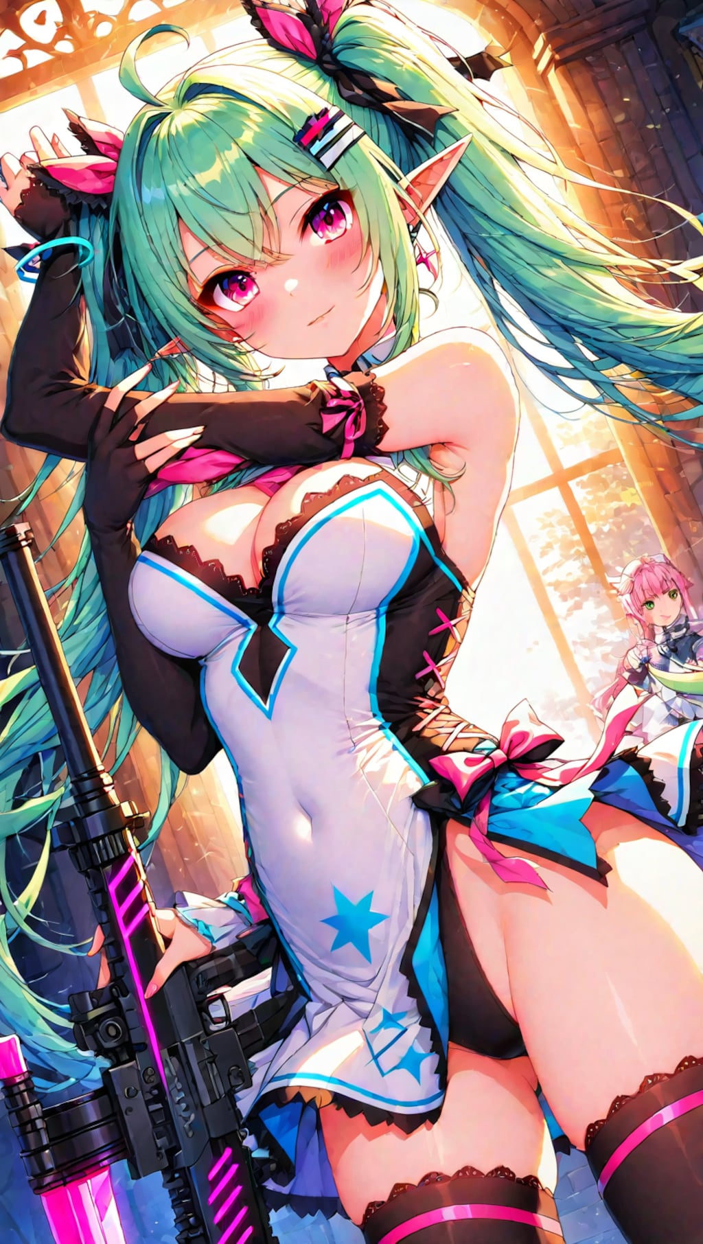 森の騎士団第2軍