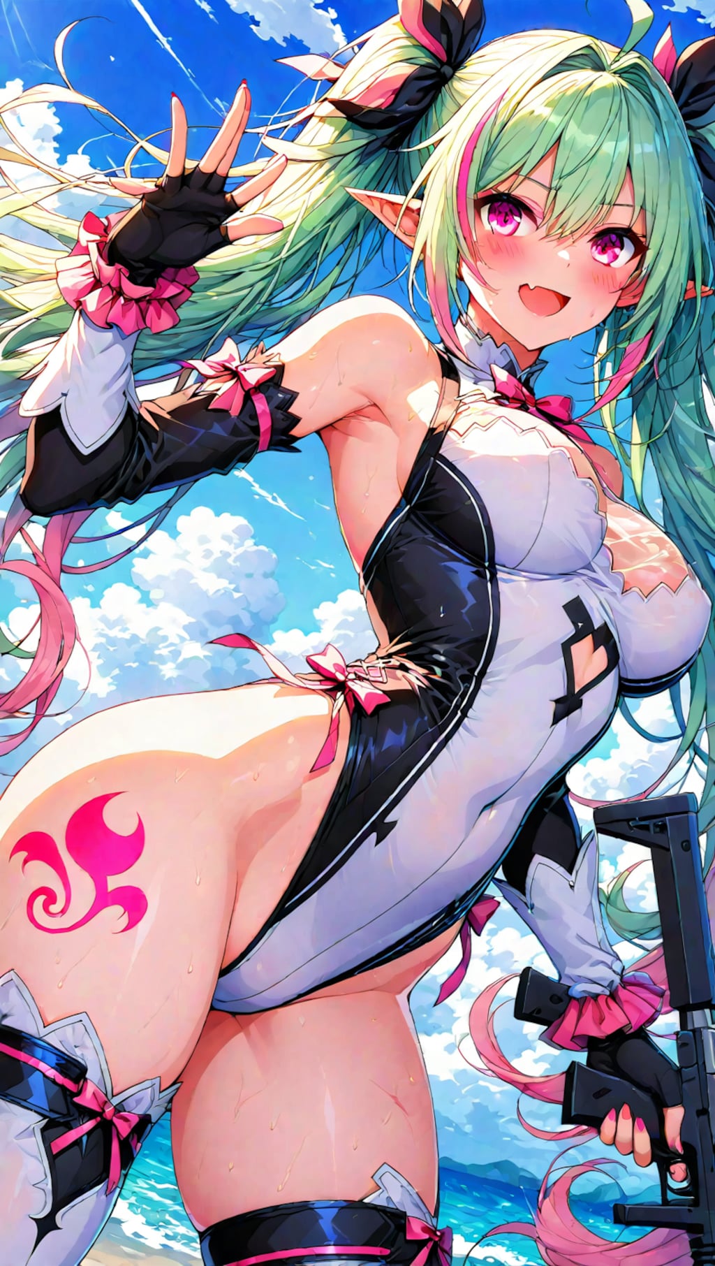 森の騎士団第2軍