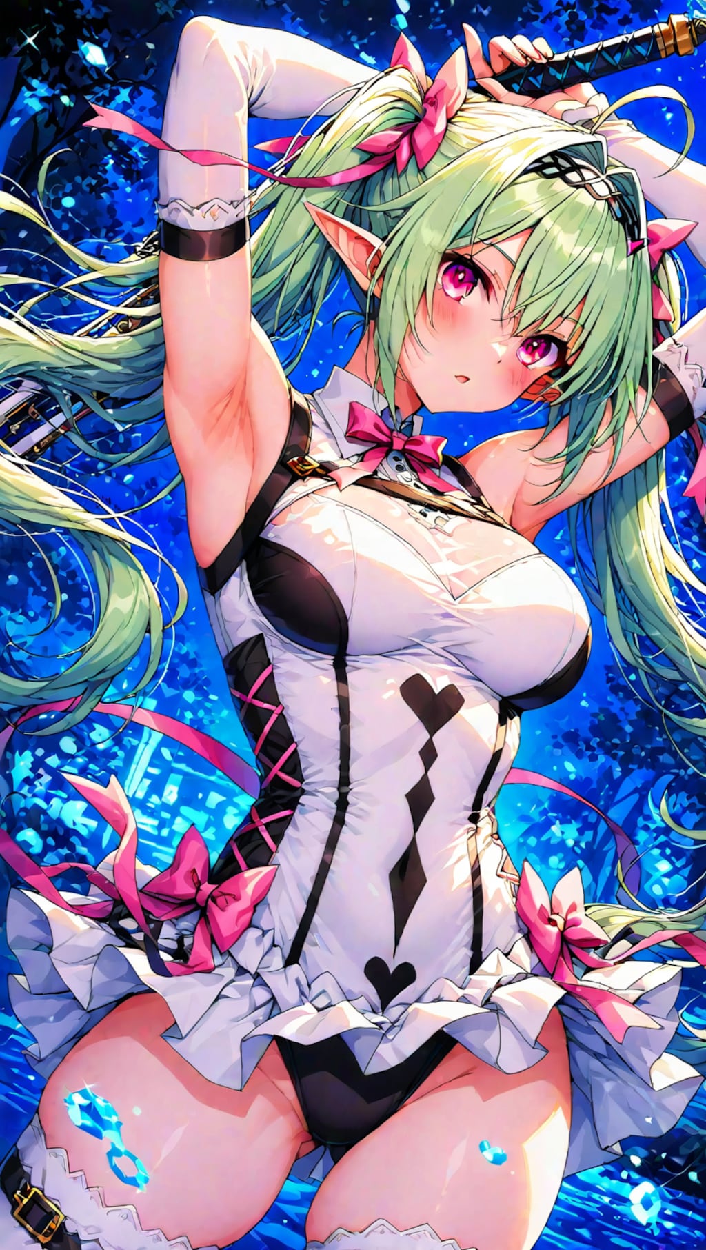 森の騎士団第2軍