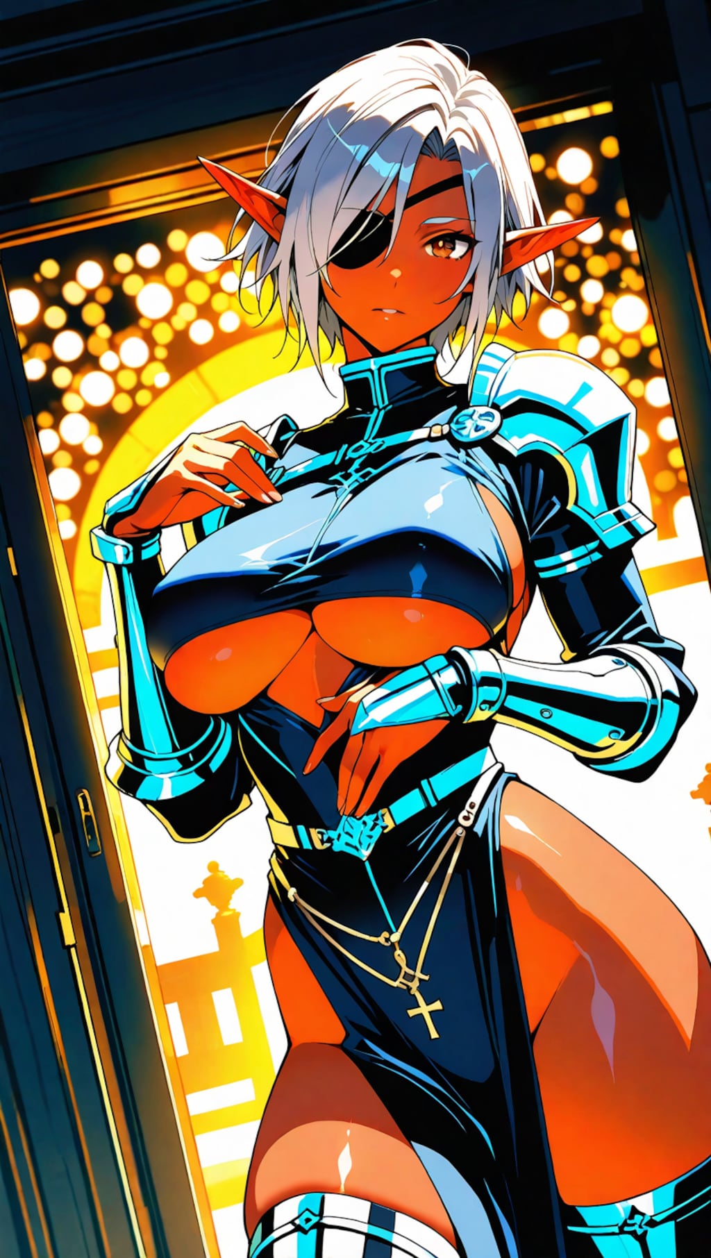 森の騎士団第2軍