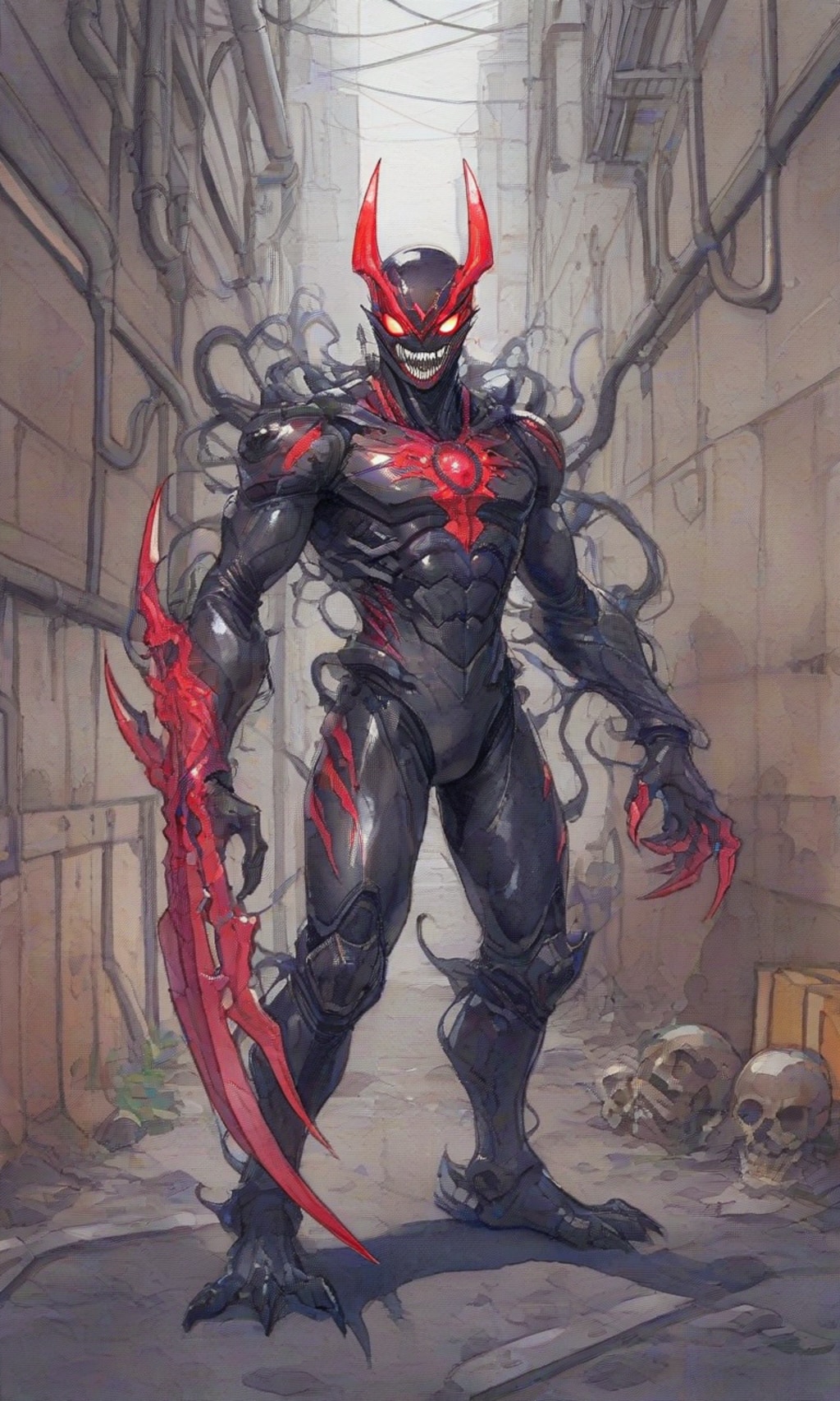 リベンジャーロイミュード