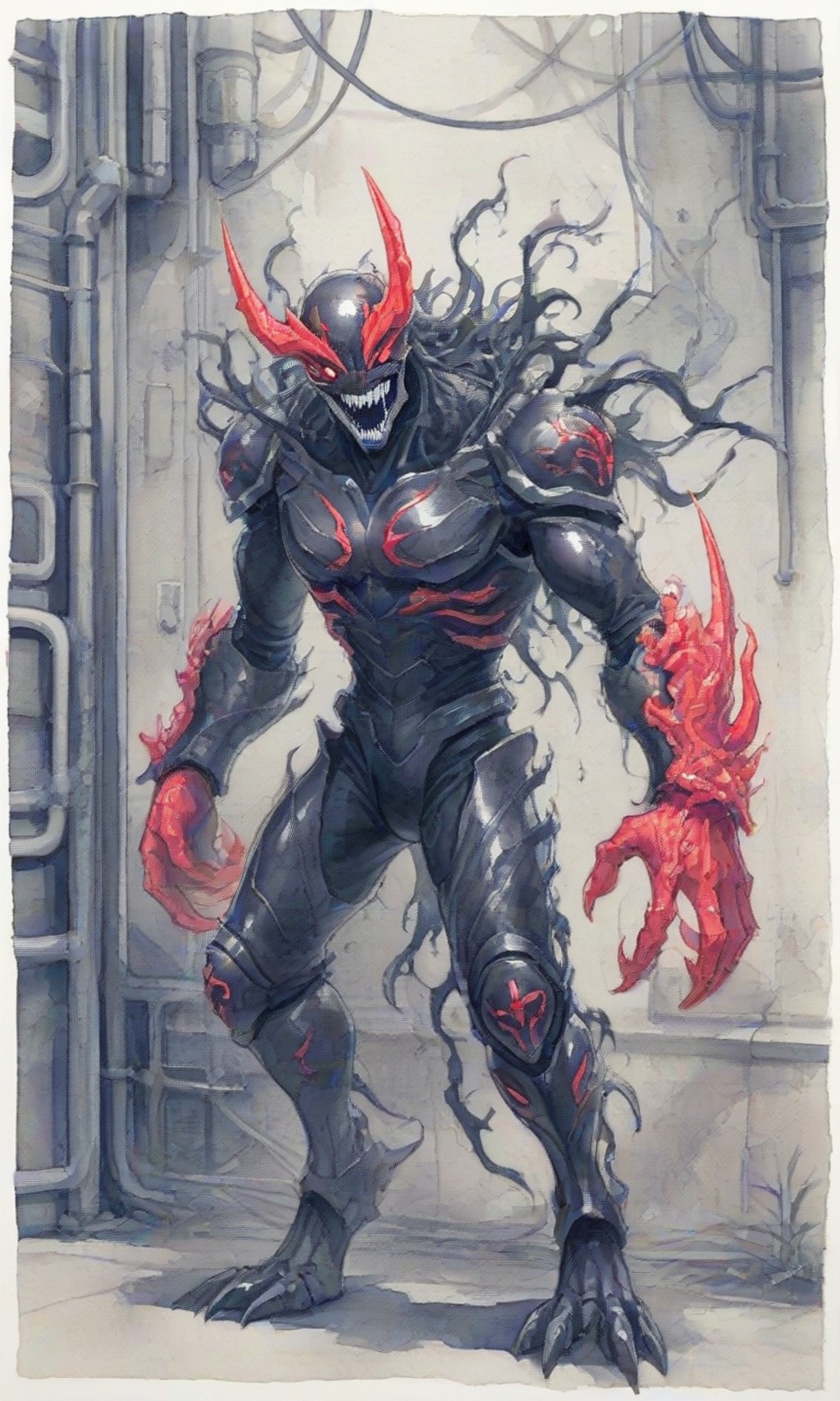 リベンジャーロイミュード