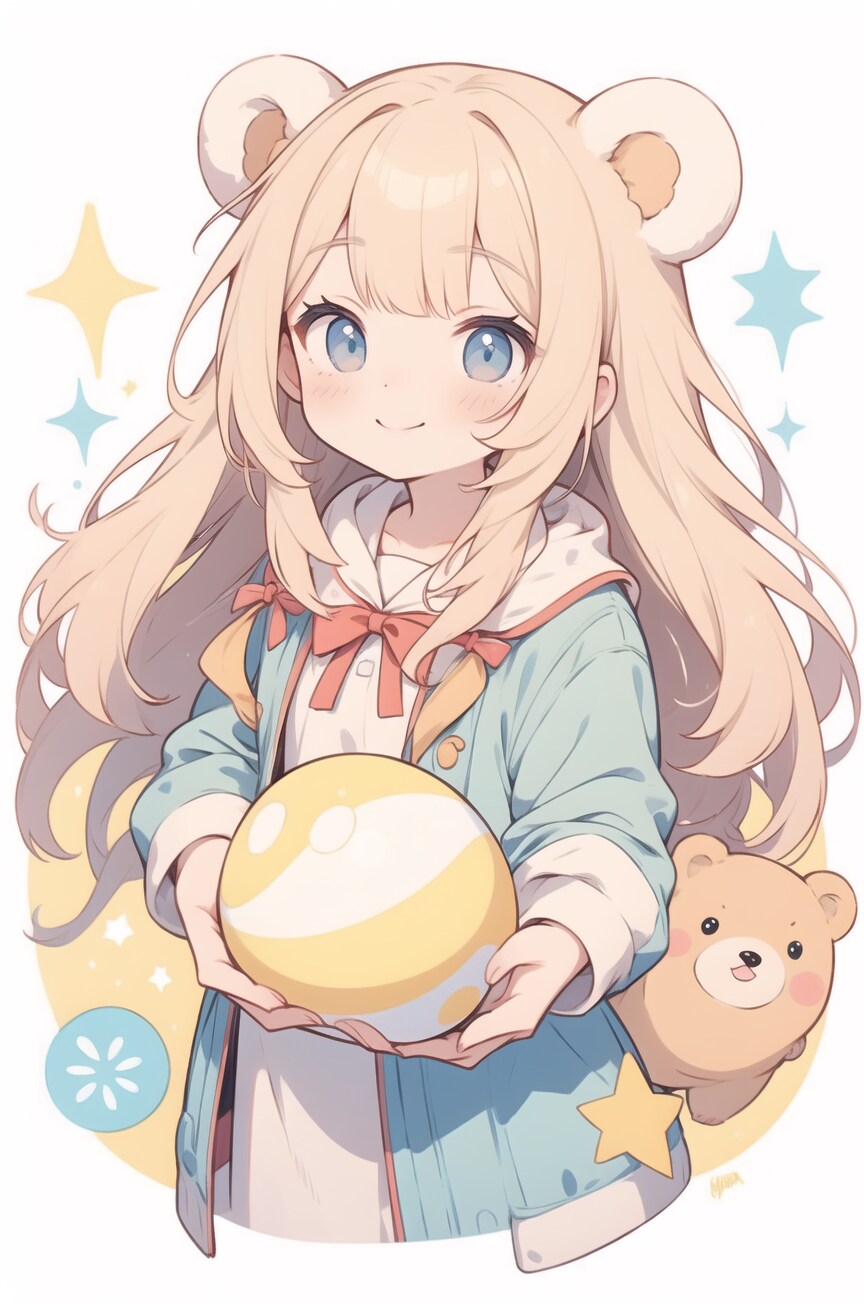 クマの卵②