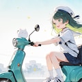 ツーリングガールズ 12枚目