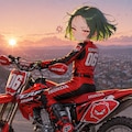 ツーリングガールズ 4枚目