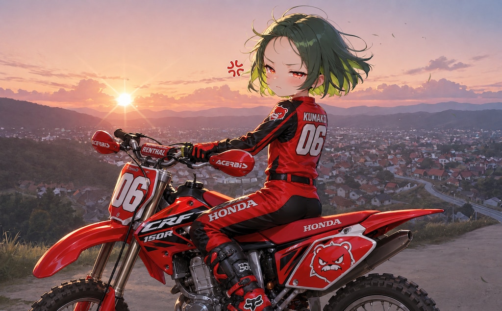ツーリングガールズ