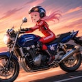 ツーリングガールズ 7枚目