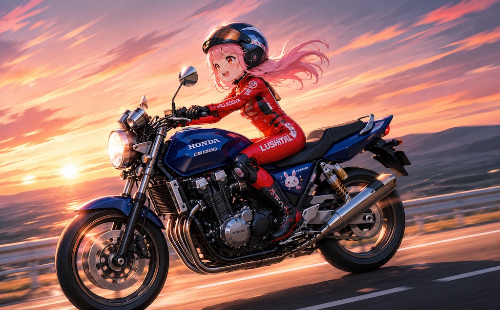 ツーリングガールズ