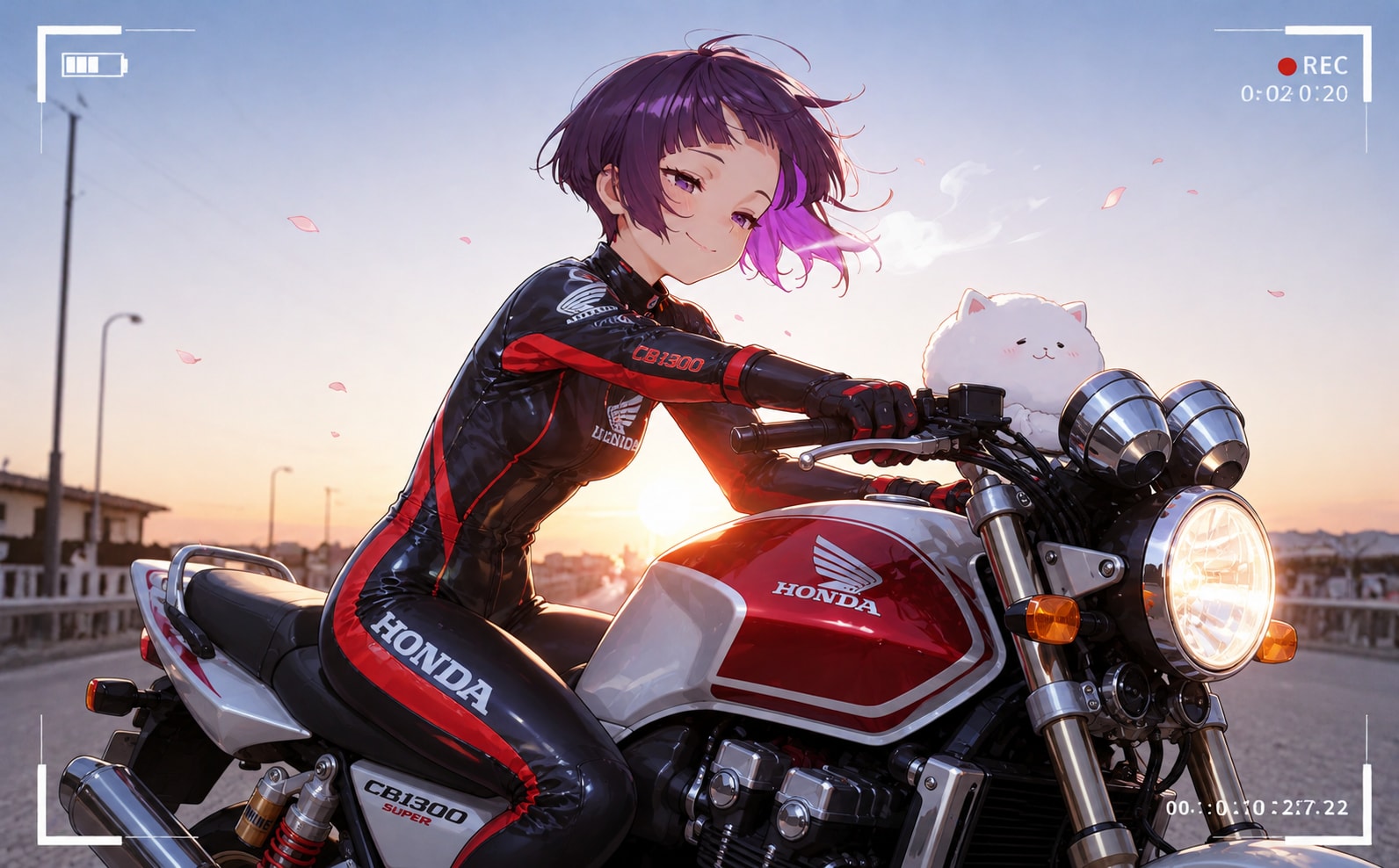 ツーリングガールズ